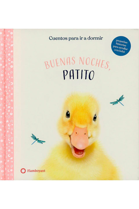 Buenas noches, patito