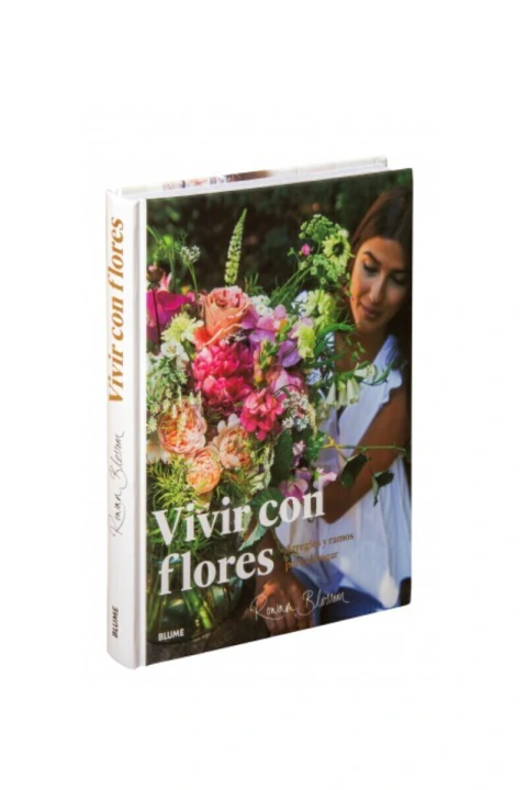 VIVIR CON FLORES