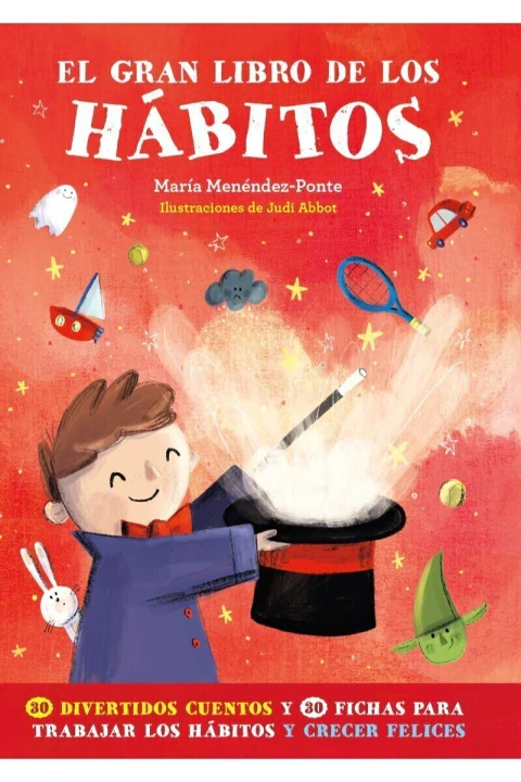 El gran libro de los hábitos