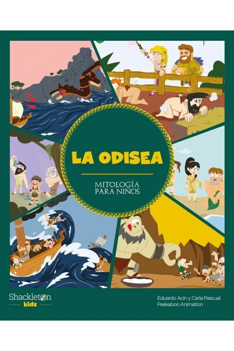 La Odisea
