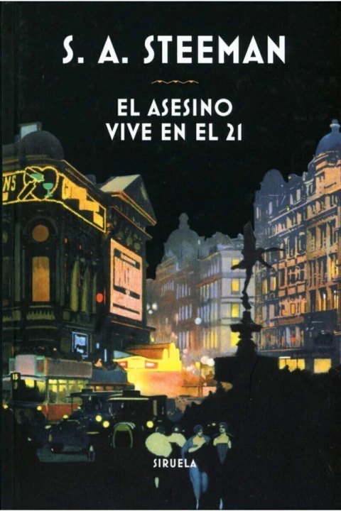EL ASESINO VIVE EN EL 21
