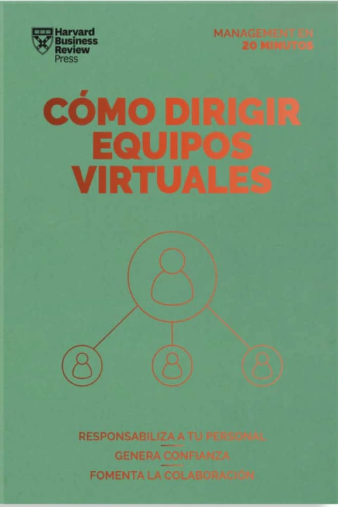 Cómo dirigir equipos virtuales