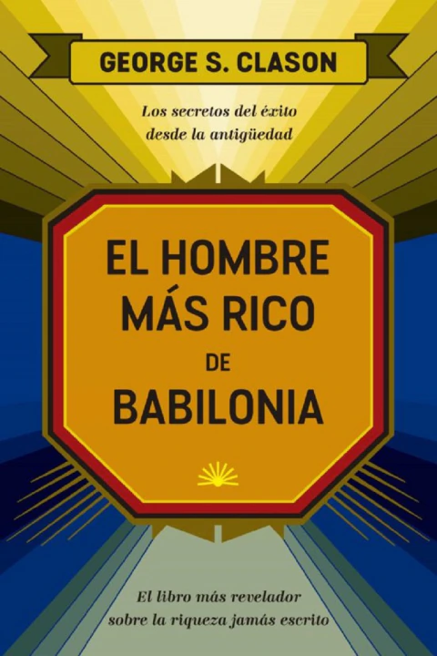 El hombre más rico de babilonia