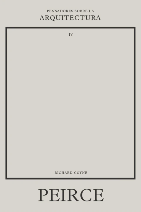 Peirce sobre la arquitectura