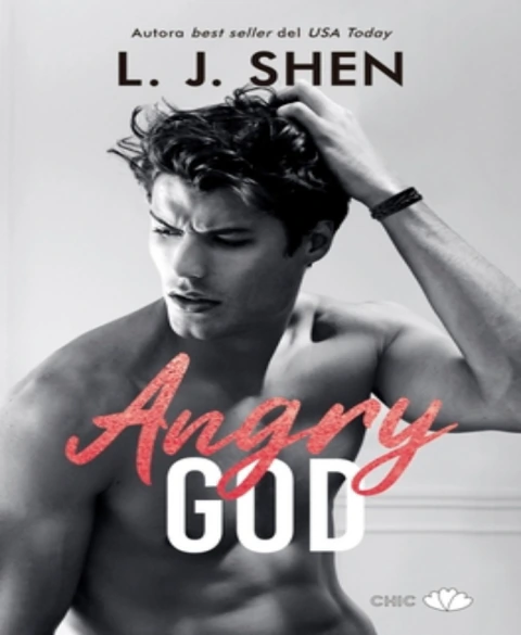 Angry god