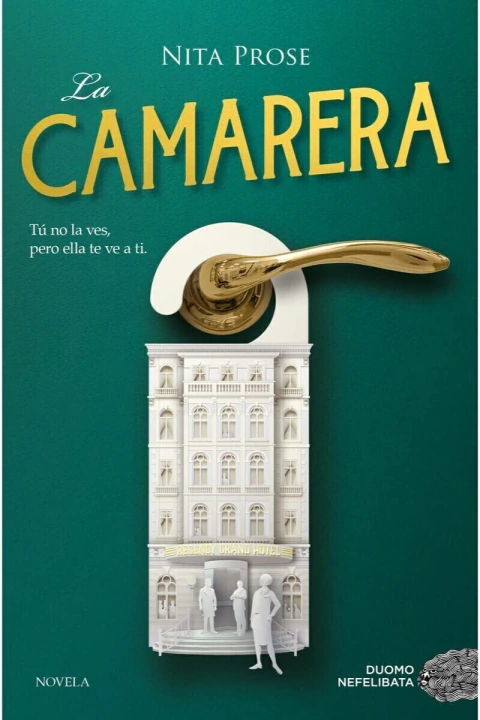 La camarera