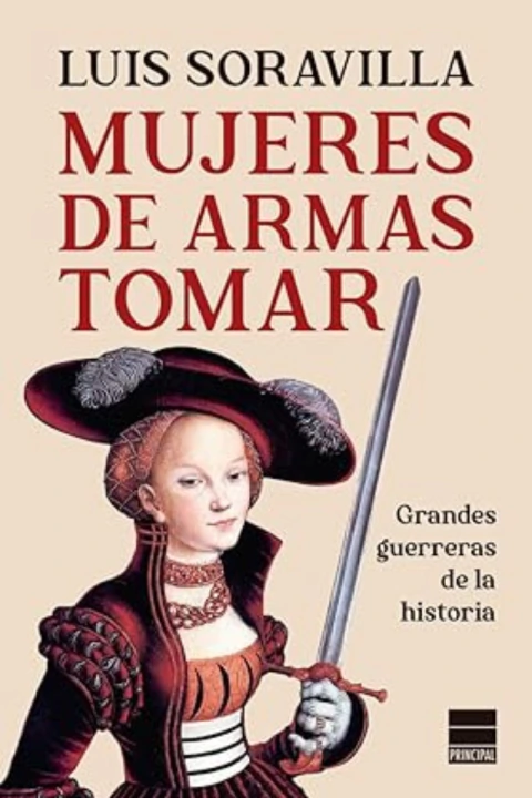 Mujeres de armas tomar