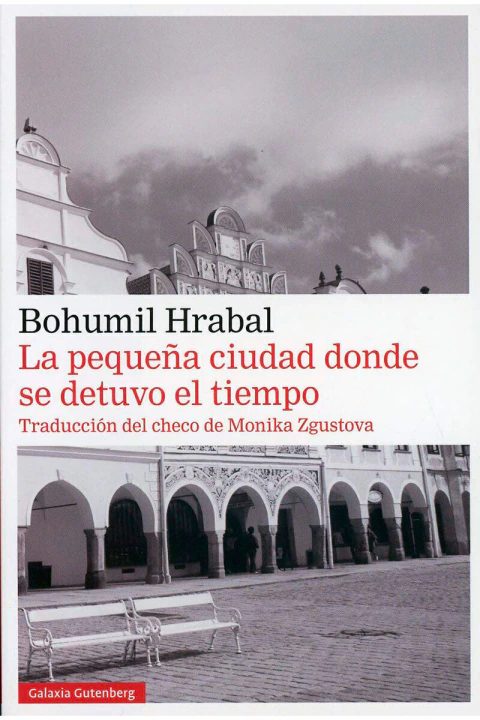 La pequeña ciudad donde se detuvo el tiempo