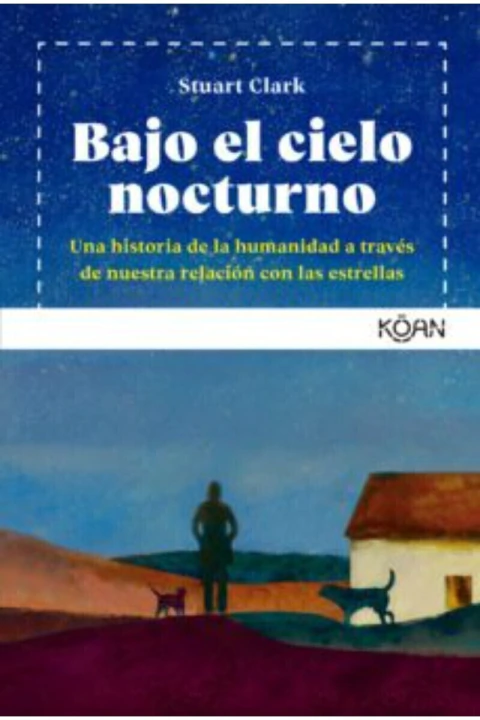 Bajo el cielo nocturno