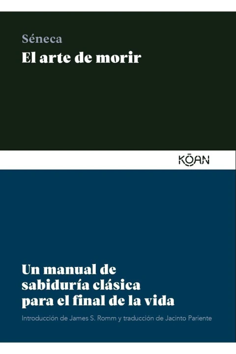 El arte de morir