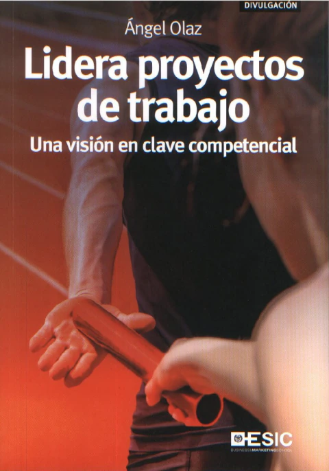 Lidera proyectos de trabajo