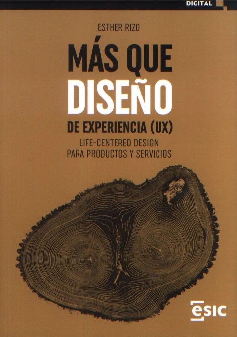 Más que diseño de experiencia (UX)