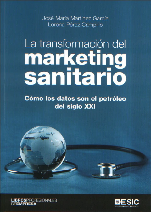 LA TRANSFORMACION DEL MARKETING SANITARIO