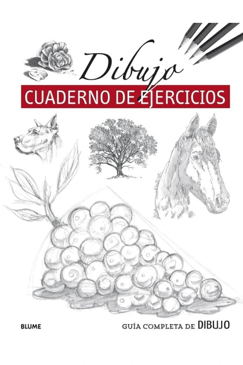 Dibujo. Cuaderno de ejercicios