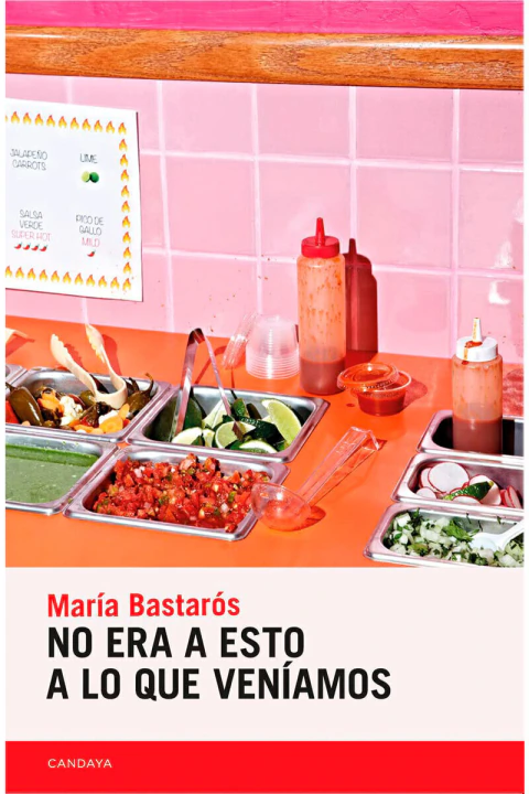 No era esto a lo que veníamos