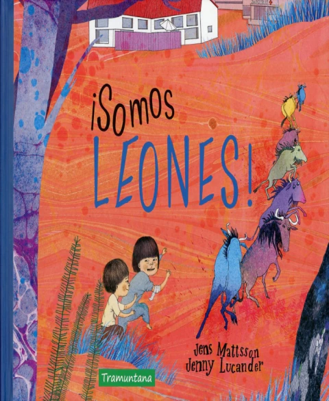 ¡Somos Leones!.