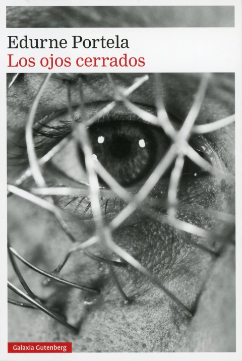 Los ojos cerrados
