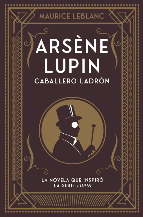 Arséne Lupin