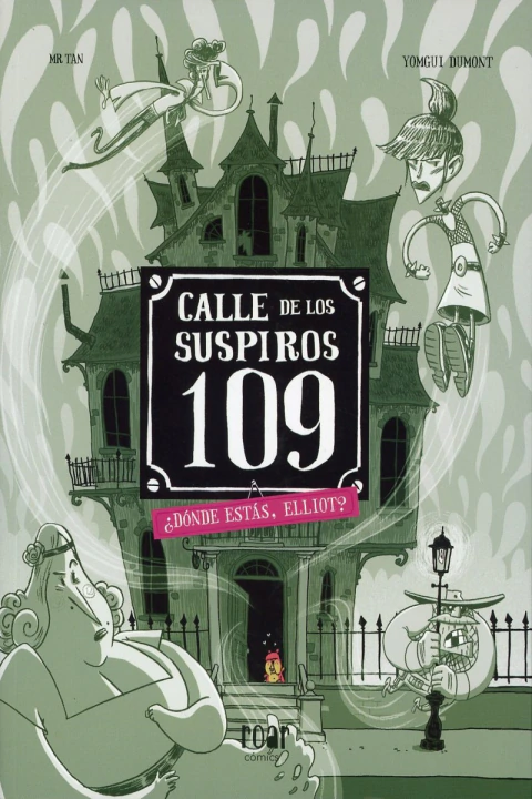 Calle de los suspiros 109