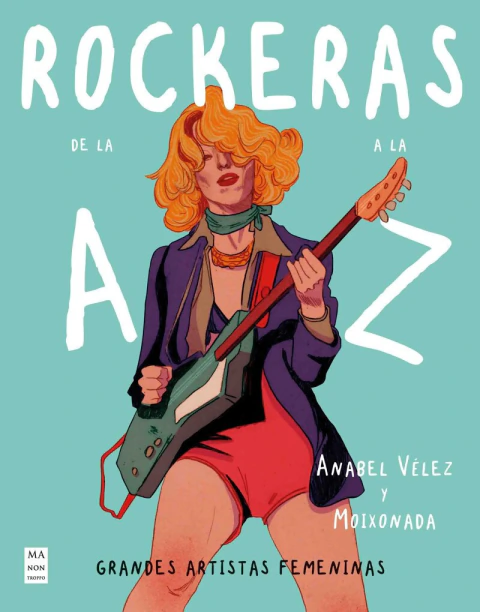 Rockeras De La A La Z