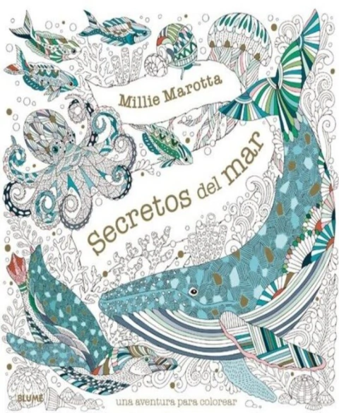 Secretos del mar