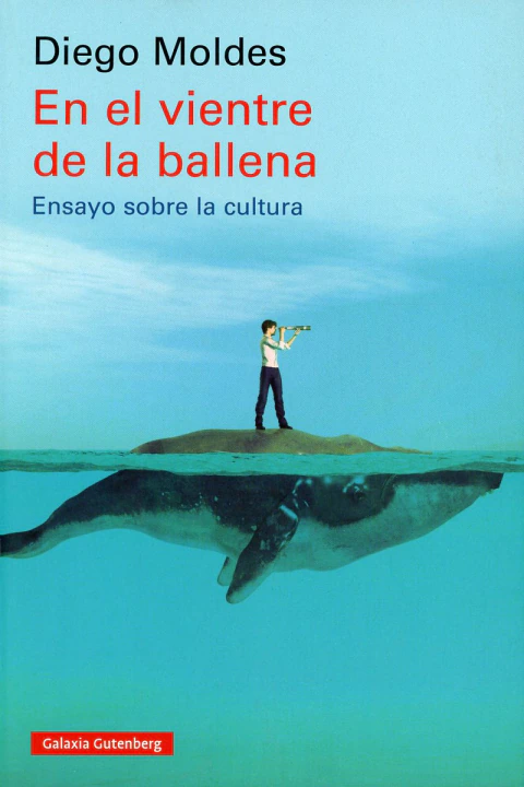 En el vientre de la ballena