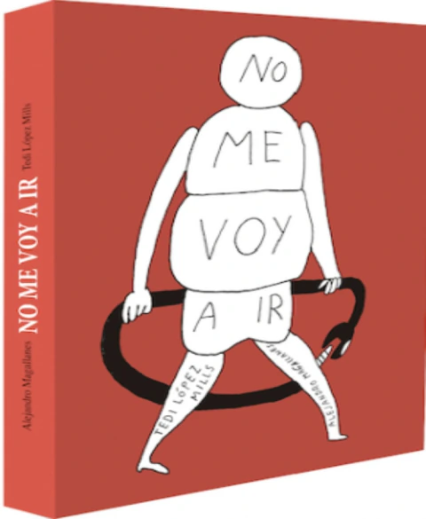 No me voy a ir