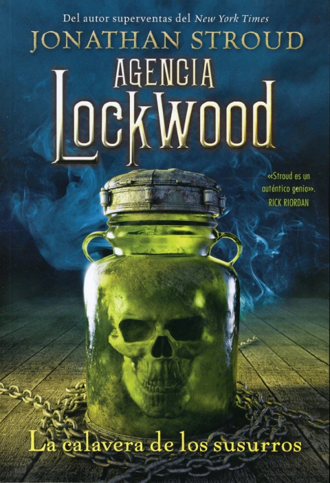 Agencia Lockwood. Vol. 2