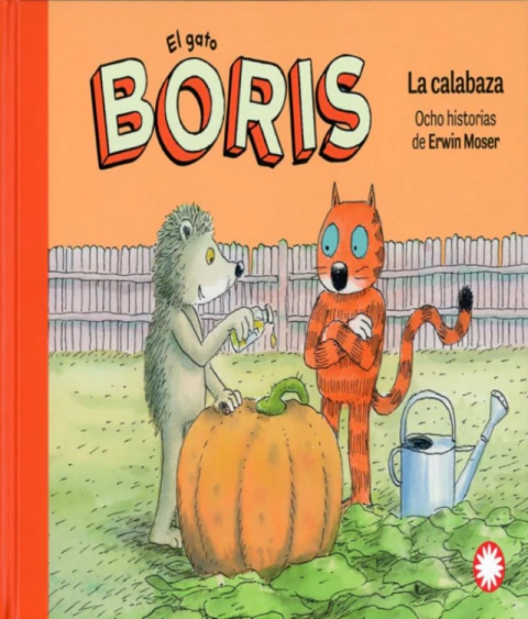 El gato Boris