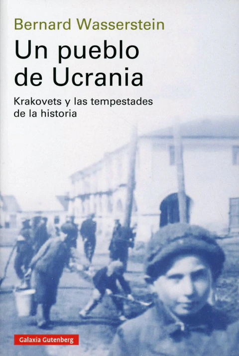 Un pueblo de Ucrania