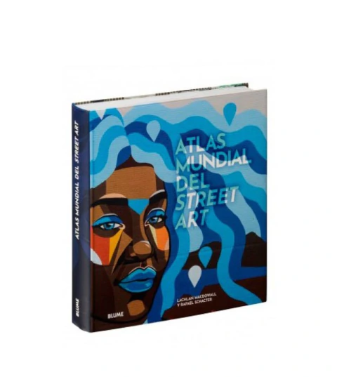 ATLAS MUNDIAL DEL STREET ART
