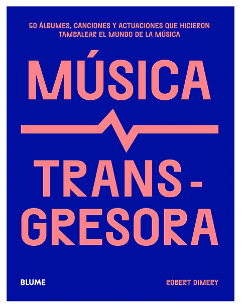 MÚSICA TRANSGRESORA