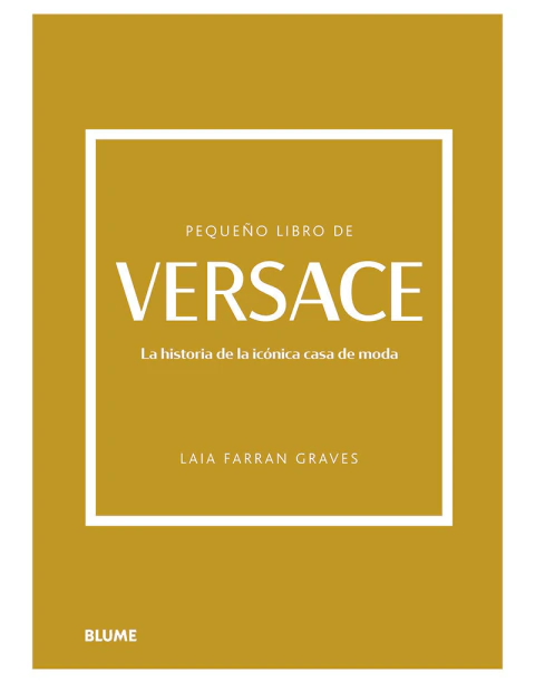 PEQUEÑO LIBRO DE VERSACE
