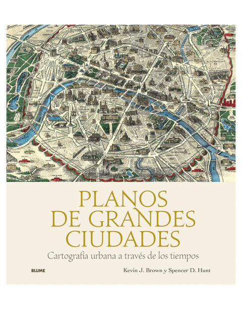 PLANOS DE GRANDES CIUDADES