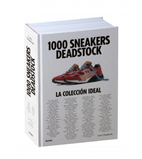 1000 SNEAKERS DEADSTOCK