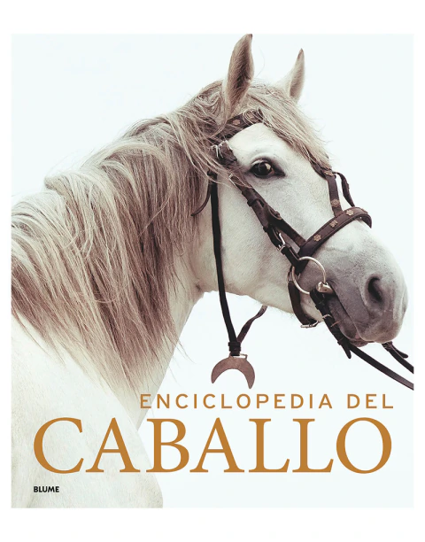 ENCICLOPEDIA DEL CABALLO