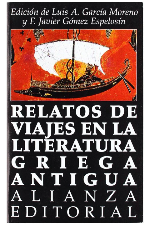 Relatos de viajes en la literatura griega antigua