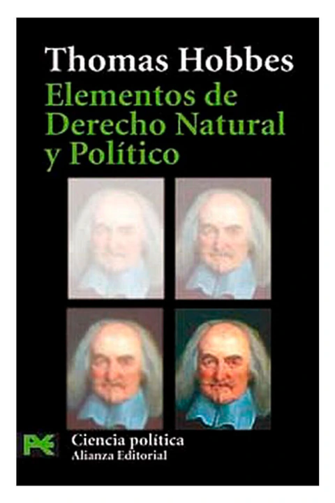 Elementos de Derecho Natural y Político