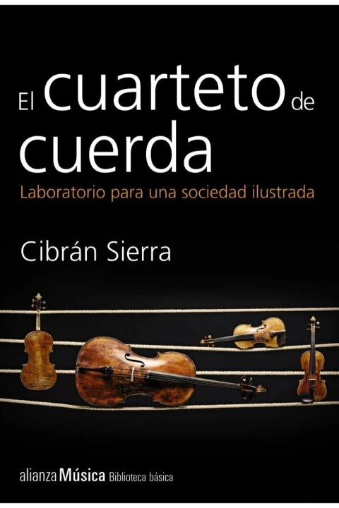 El cuarteto de cuerda