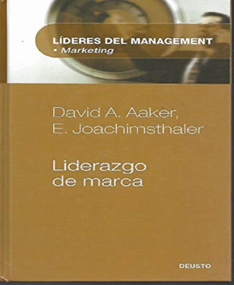 Liderazgo de marca