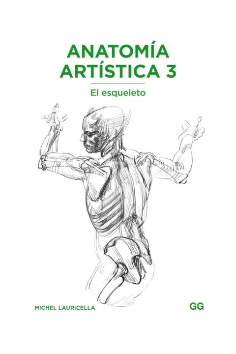 ANATOMIA ARTISTICA 3