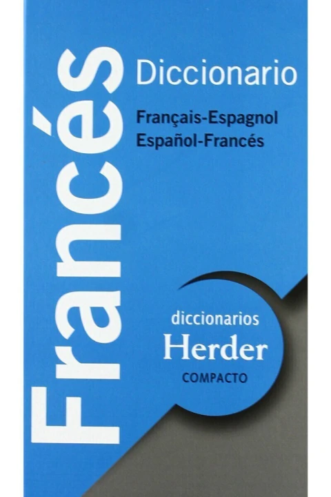 DICCIONARIO FRANCES-ESPAÑOL