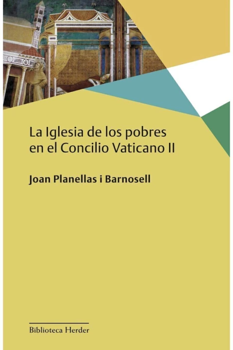 LA IGLESIA DE LOS POBRES EN EL CONCILIO VATICANO II