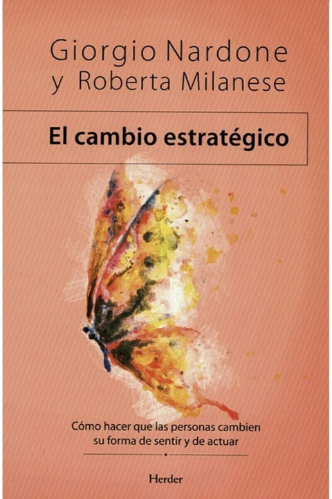 El cambio estratégico