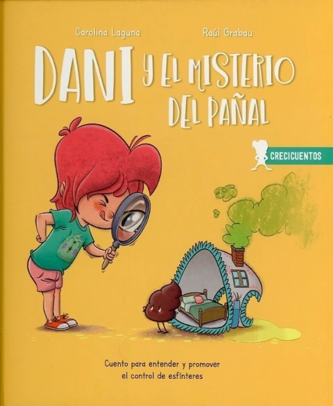 DANI Y EL MISTERIO DEL PAÑAL