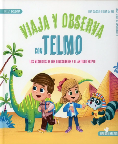 VIAJA Y OBSERVA CON TELMO