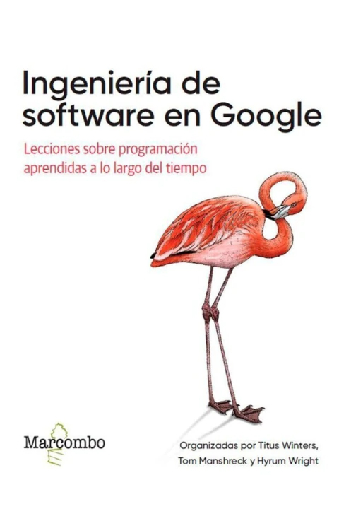 Ingeniería De Software En Google