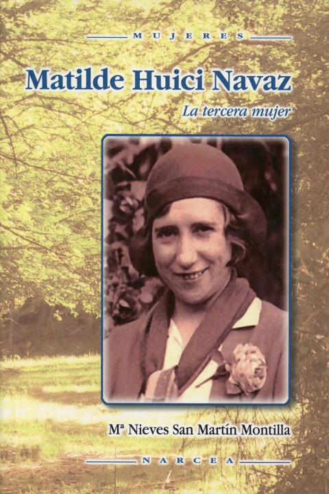 Matilde Huici Navaz