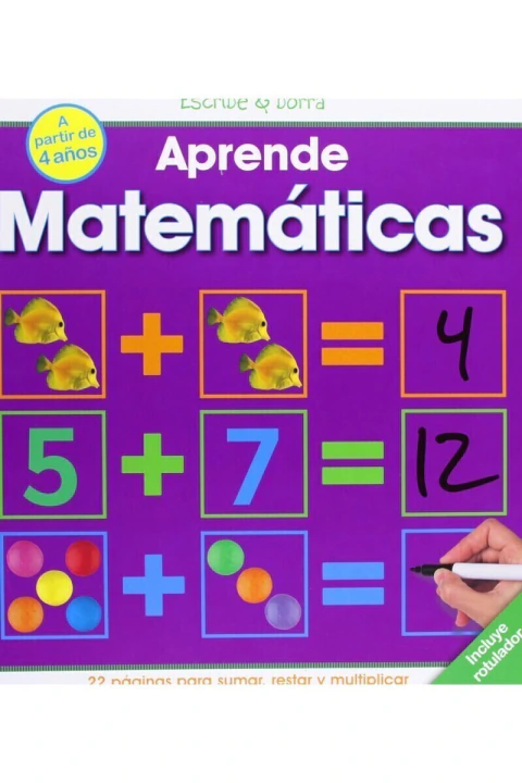 APRENDE MATEMATICAS