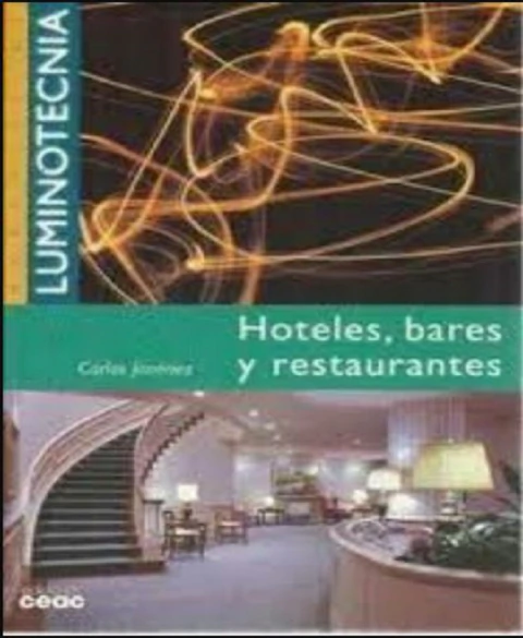 Hoteles, bares y restaurantes